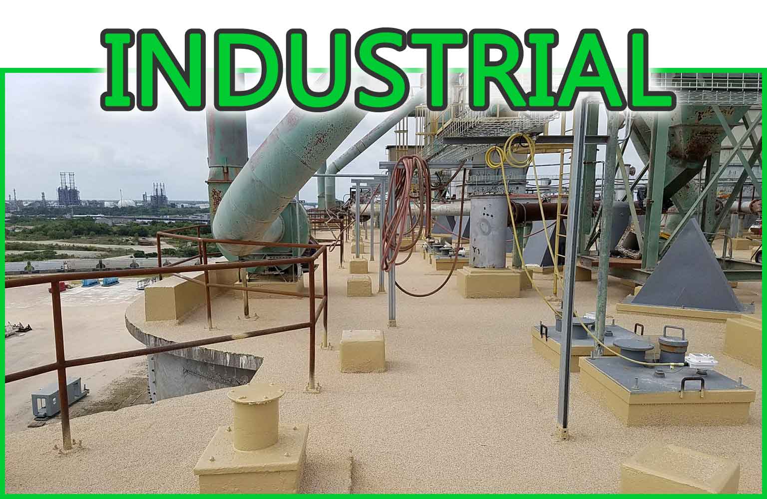 Industrial Roofing
