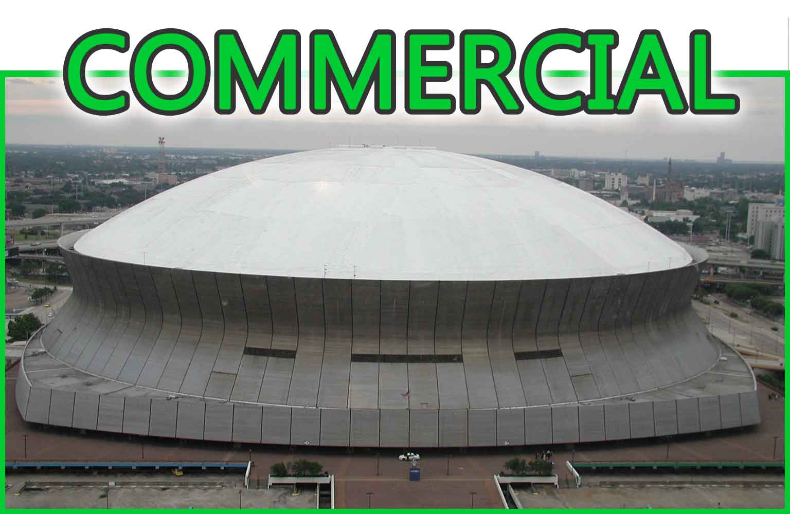 Commercial Roofing