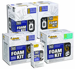 Foam Roofer
